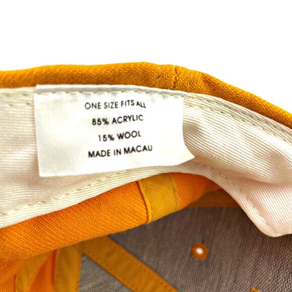 Twins Enterprise Mens Michigan Wolverines Strapback Hat Cap Twins Enterprise - Picture 8 of 8